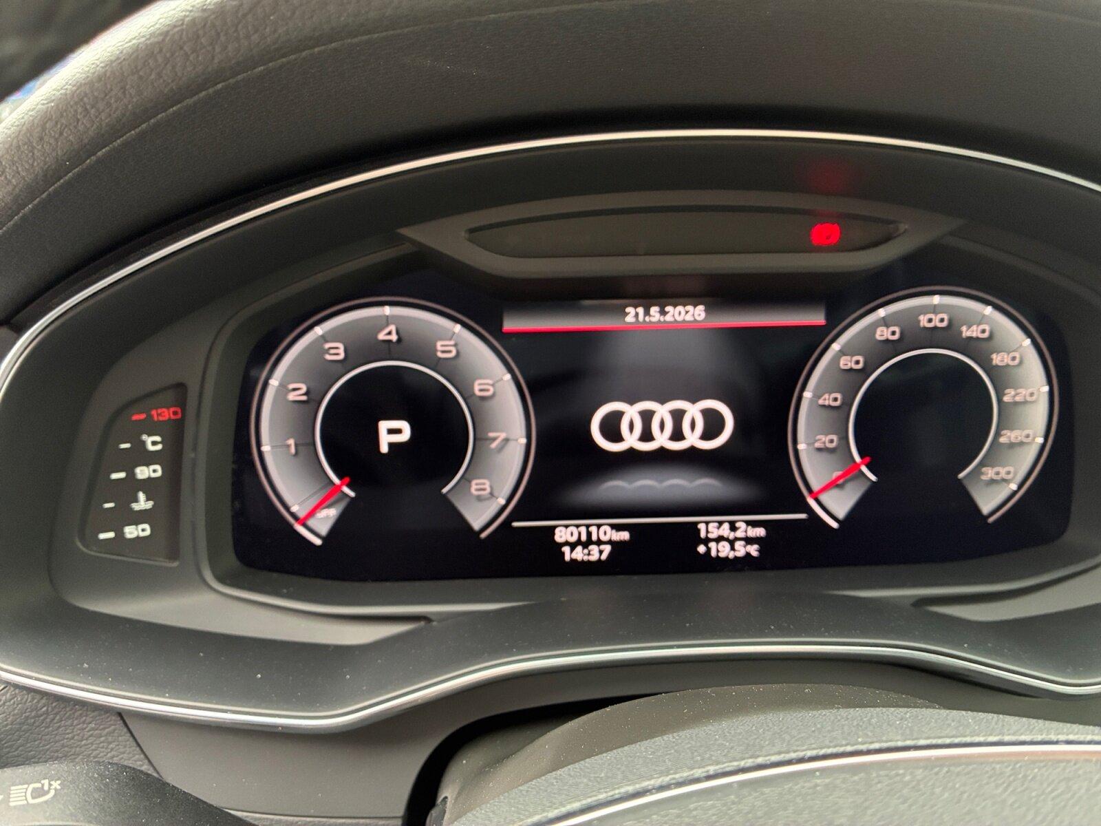 Audi A6 Avant 55 3.0 TFSI quattro design LED-ACC-Navi, миниатюра 14