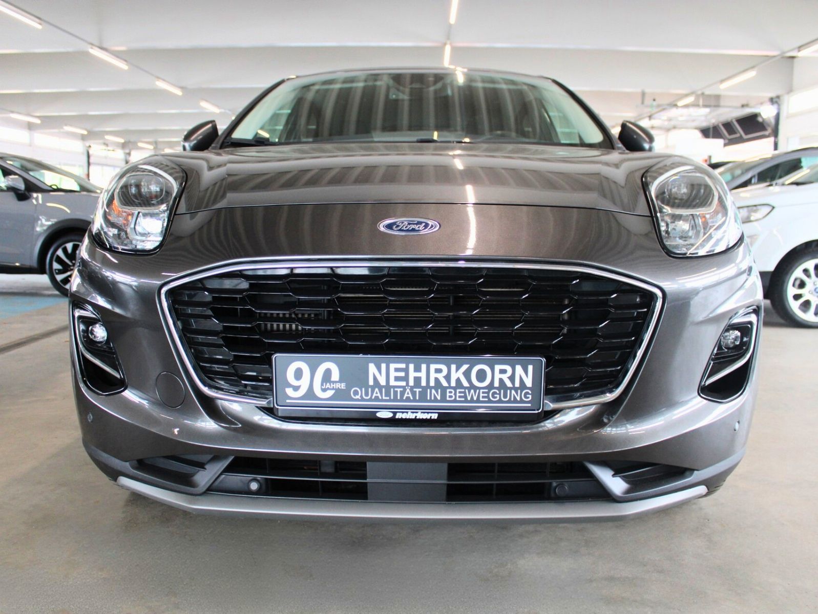 Fahrzeugabbildung Ford Puma Titanium Automatik NAVI LED ACC WinterPak