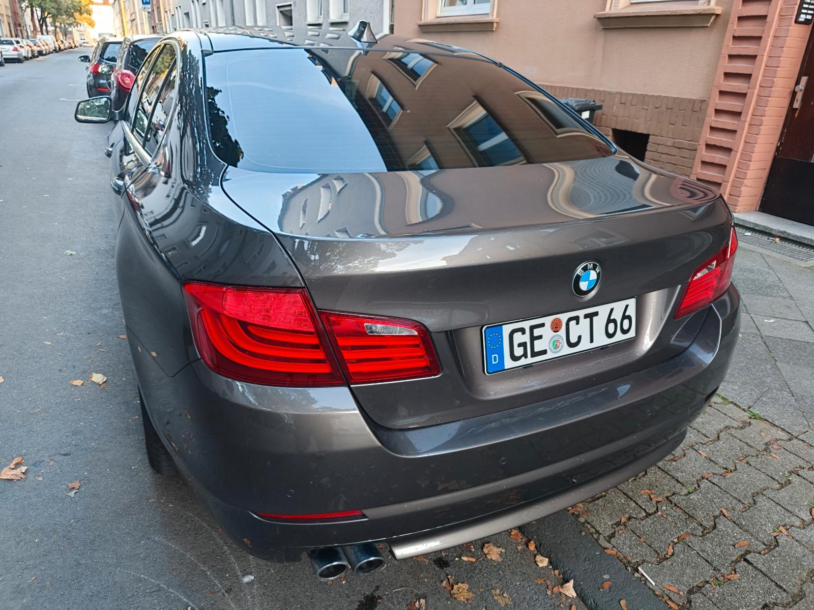 BMW 530d xDrive -