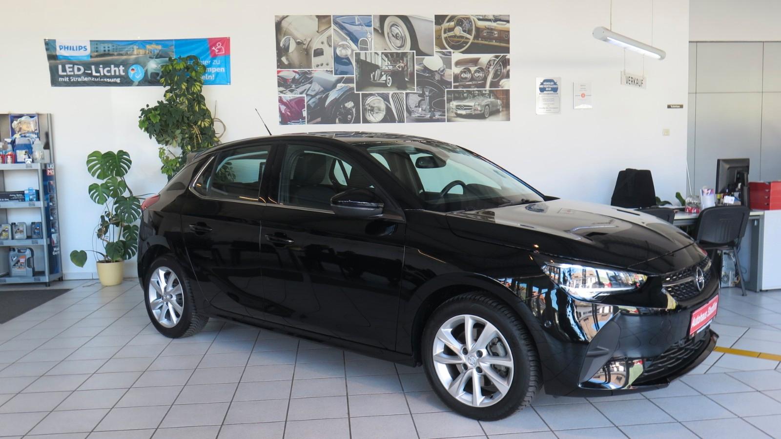 Opel CORSA F *AUTOM* EINPARKHILFE V/H*ANDROID/APPLE*