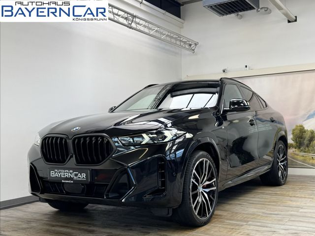 BMW X6 xDr30d M Sport Pro ACC 360°Pano H&amp;K 22Zoll