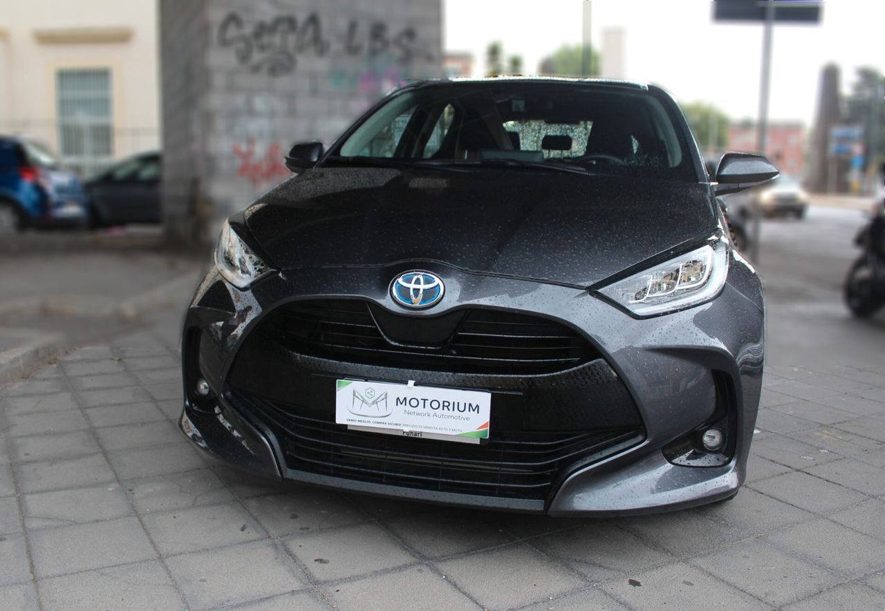 Toyota Yaris HYBRID TREND imagem 2