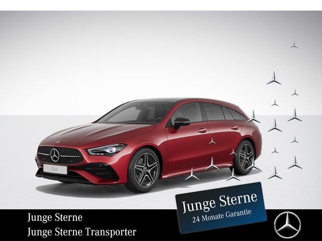 Mercedes-Benz CLA 200 d SB *AMG*NIGHT*AHK*MBUX*PANO*NAVI*KAM*