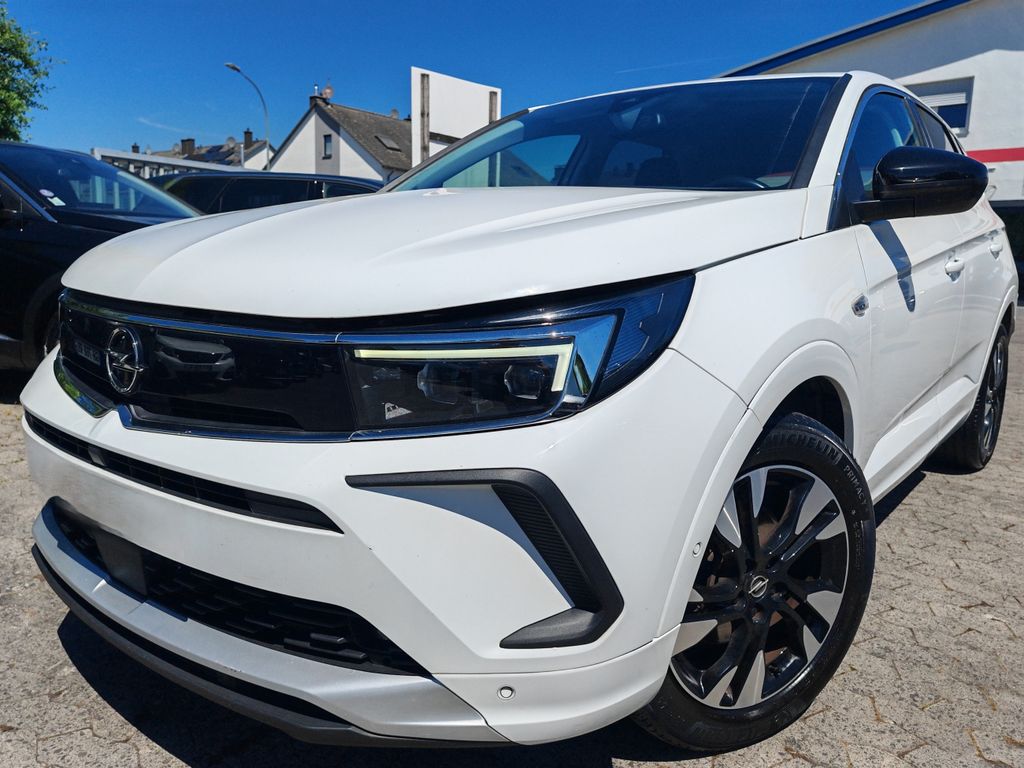 Opel Grandland (X)