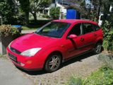 Ford Focus 1.6 Ghia Ghia - Ford Focus aus 1999: Kombi