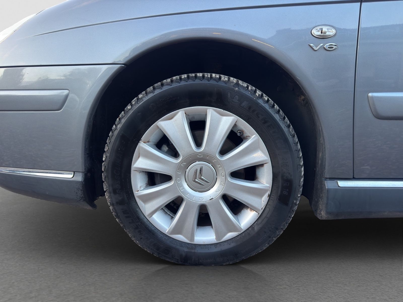 Fahrzeugabbildung Citroën C5 Lim. Exclusive/Klima./Sitzhz./PDC/Xenon/TÜV