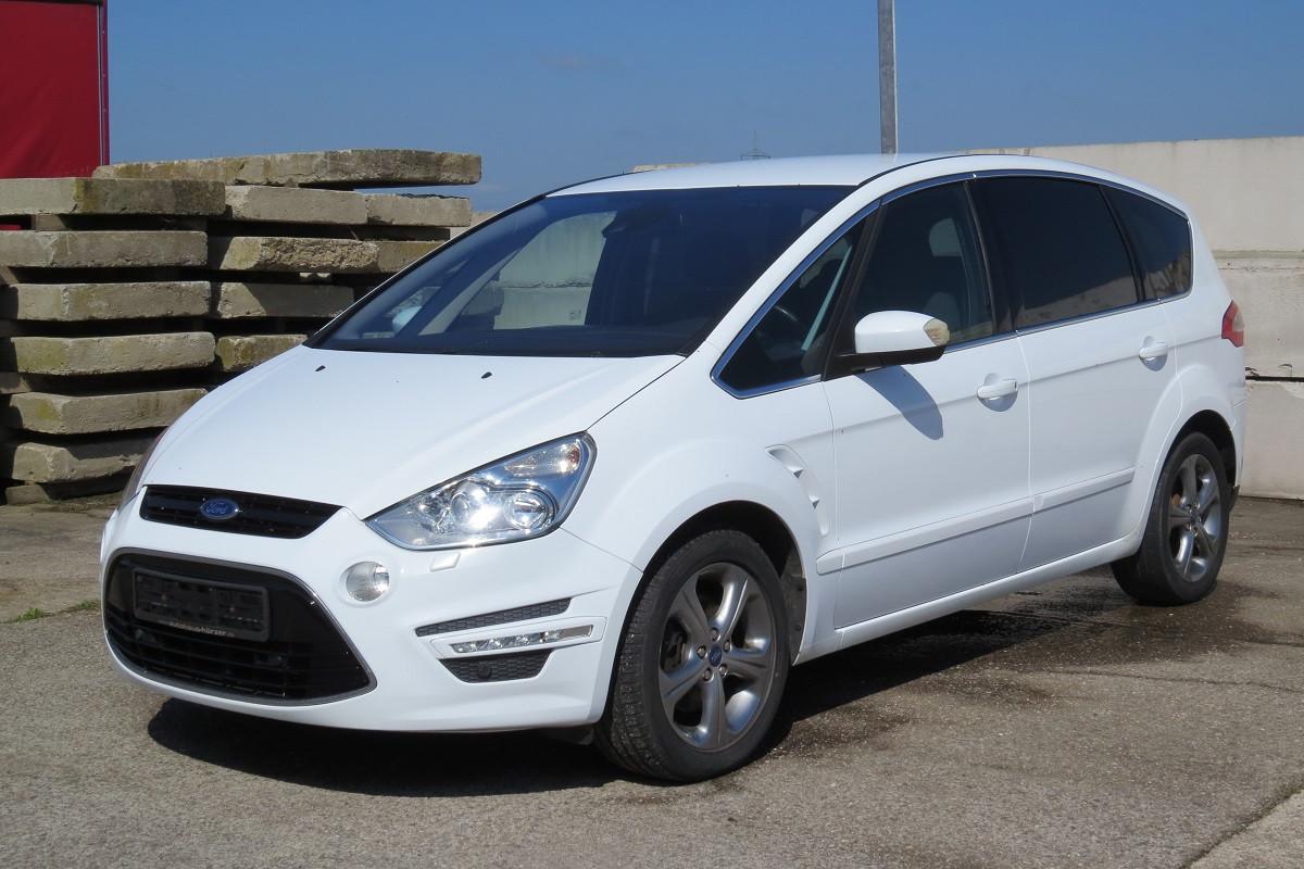 Ford S-Max S-MAX Titanium
