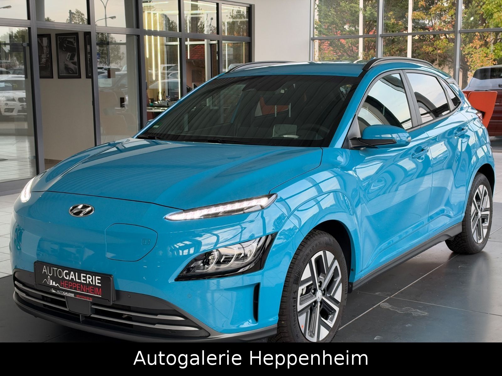 Hyundai Kona Prime Elektro 2WD