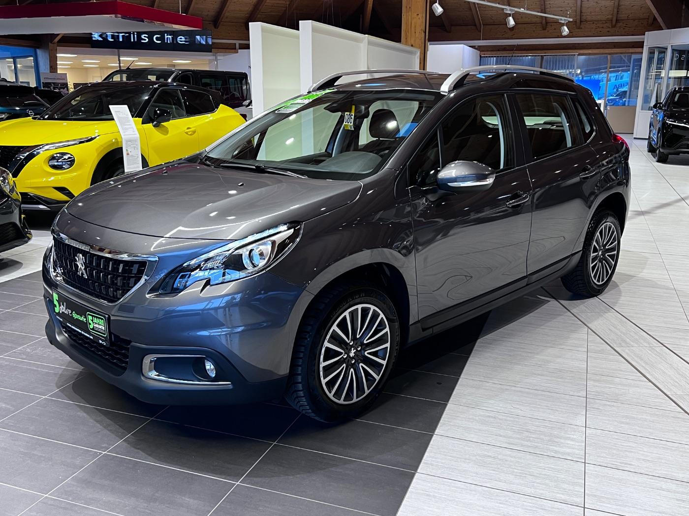 Peugeot 2008 1.2 PureTech 110 Active SHZ+Kam.+PDC
