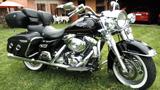 Harley-Davidson Road King Classic, Big Bore 1550, Kess Tech, Top