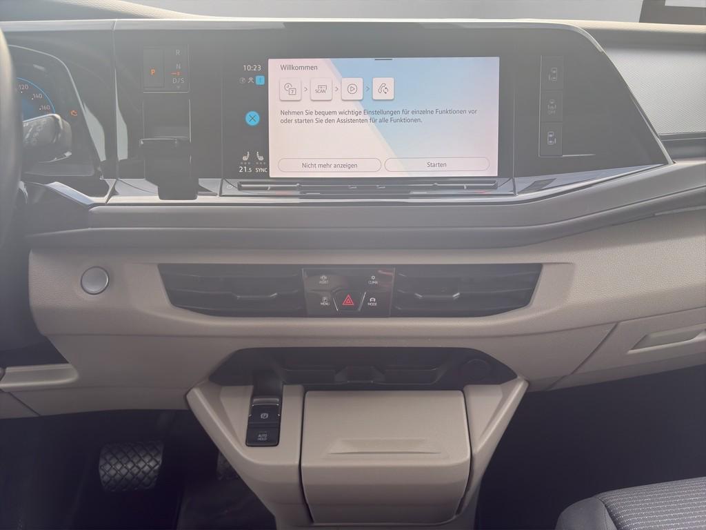 Volkswagen T7 Multivan 2.0 TSI DSG lang LÜ