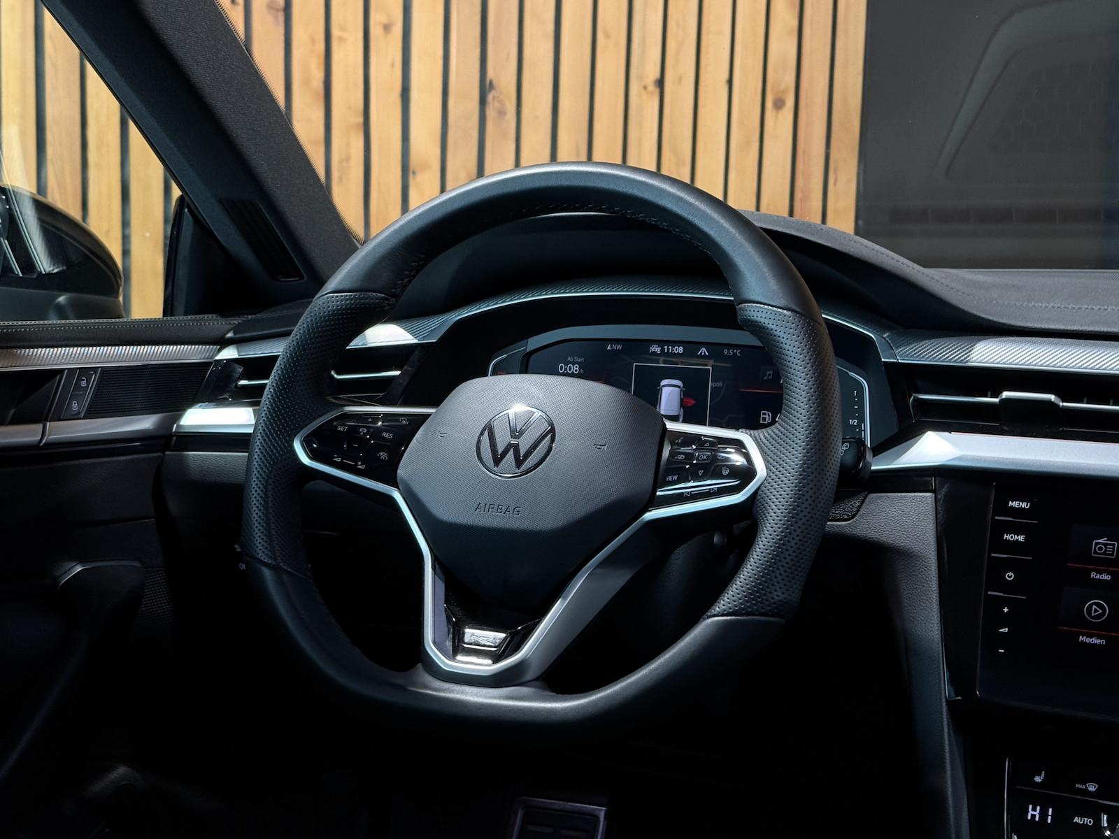 Volkswagen Arteon SB. 2,0 TSI R-Line*Navi*Kam*AHK*Keyl.*IQ*, миниатюра 22