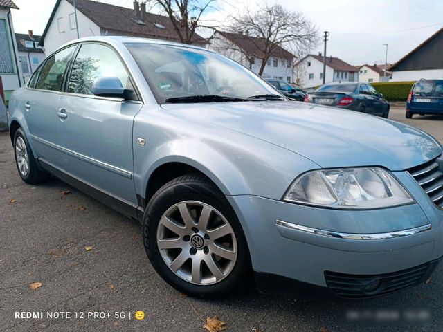 Volkswagen ich werde einen Volkswagen Passat in gutem...