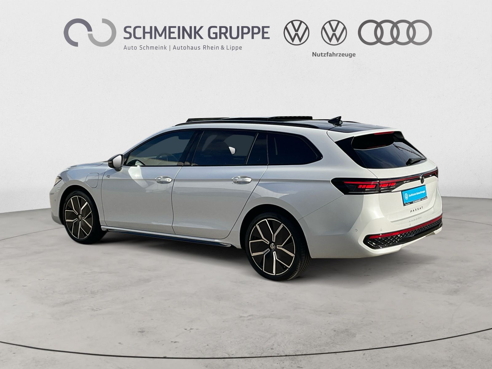 Volkswagen Passat - Bild 3