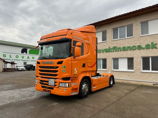 Scania R450 opticruise 2pedalls, retarder, E6 vin 555