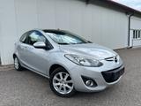 Mazda 2 Lim. 1.3 Edition *KLIMA*SITZHEIZUNG*TÜV01/27* - Mazda 2: Silber