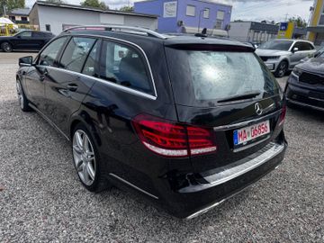 Mercedes E 350 - 8