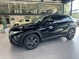Hyundai TUCSON 1.6 T-GDi 48V-Hybrid 2WD DCT Blackline - Hyundai TUCSON: Blackline