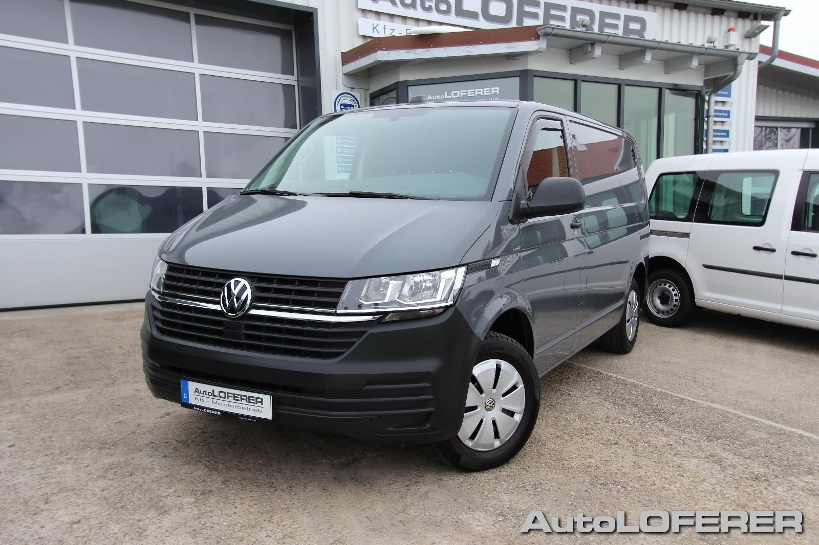 Volkswagen VW T6.1 Transp.Kasten 2.0 TDI*Klima*3-Sitzer*PDC