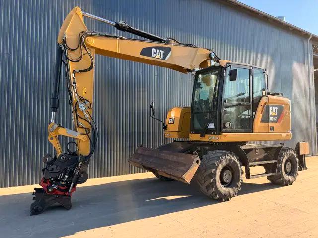 CAT Caterpillar M315F - #211511