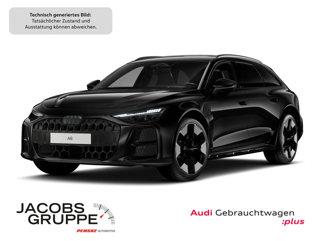 Image of Audi A6 Allroad