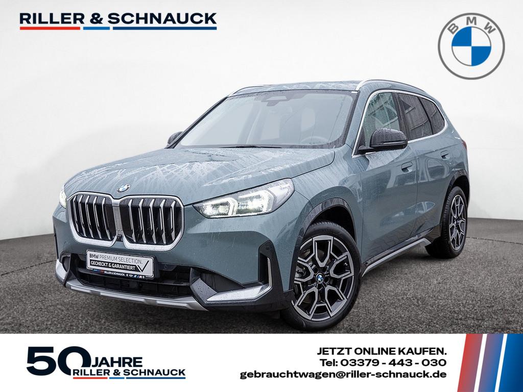 BMW X1 xDrive 23d X-Line NAVI AHK ACC HUD LED 360°