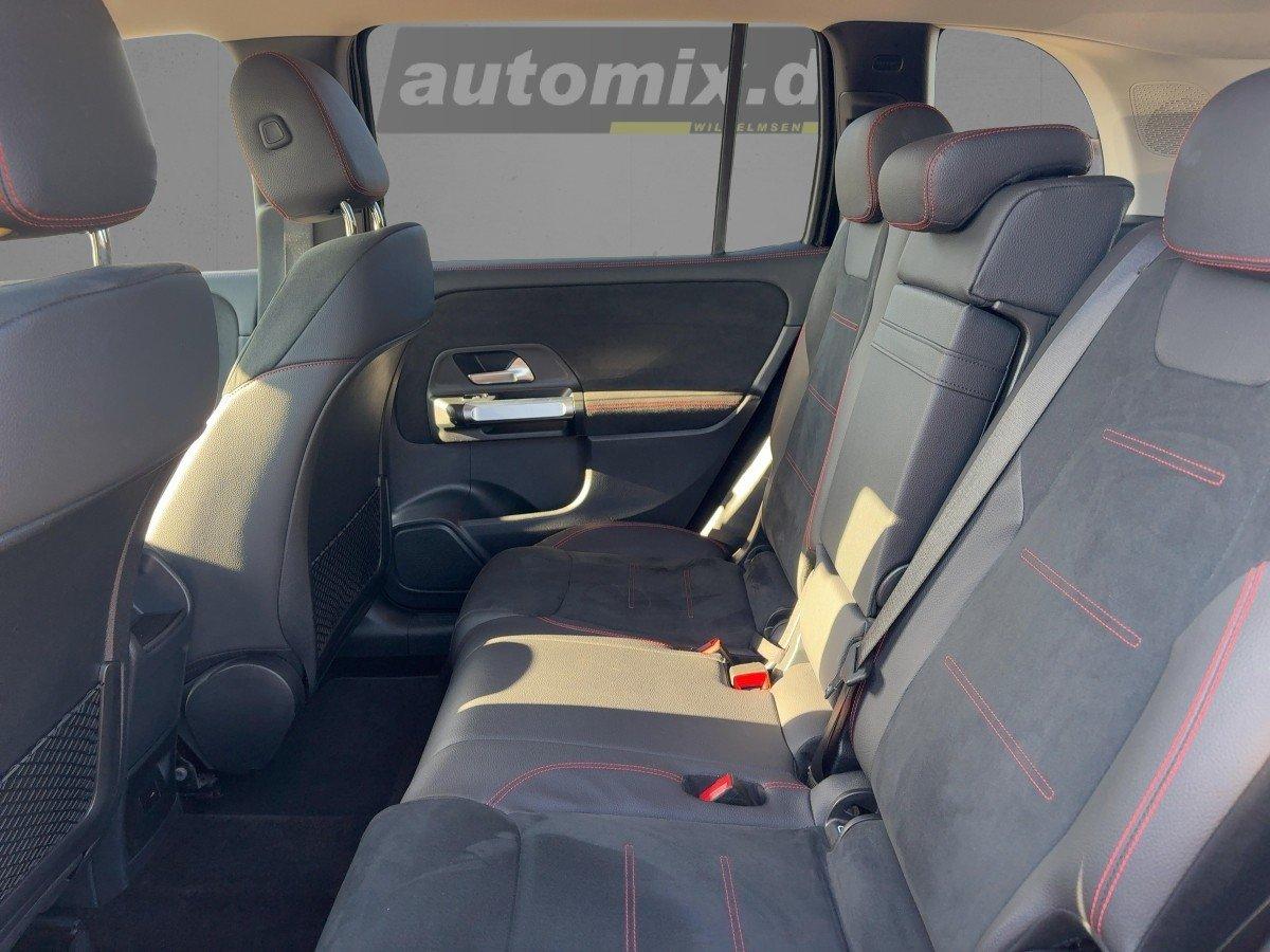 Mercedes-Benz GLB AMG Line AHK,AUTOM.,LED,Navi,SHZ,Kamera, миниатюра 7