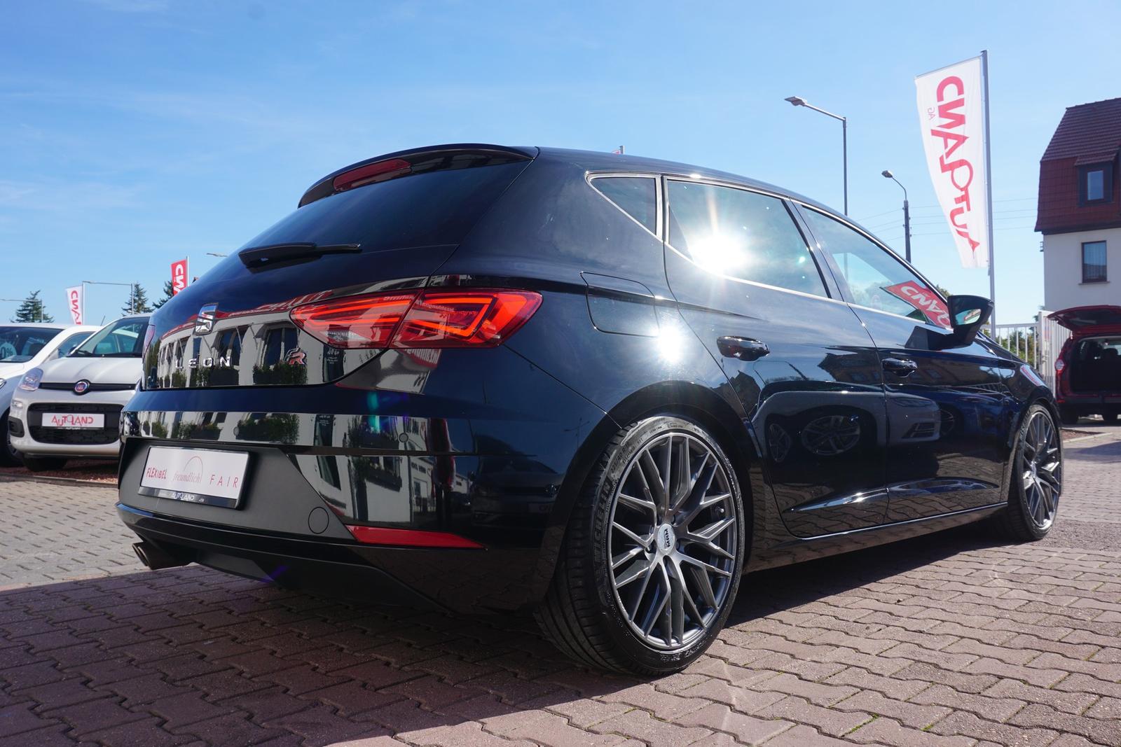 Seat Leon 1.8 FR LED Navi ACC FullLink