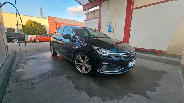 Opel Astra K 1.6 Innovation OPC Line sport...