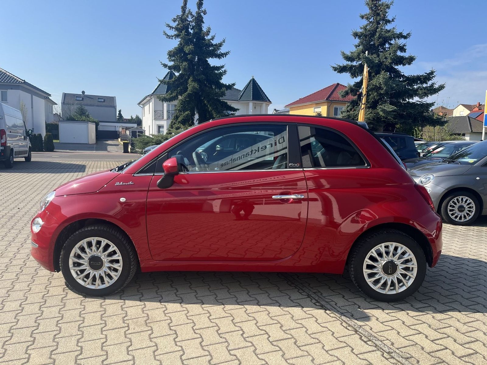 Fiat 500C - Bild 3