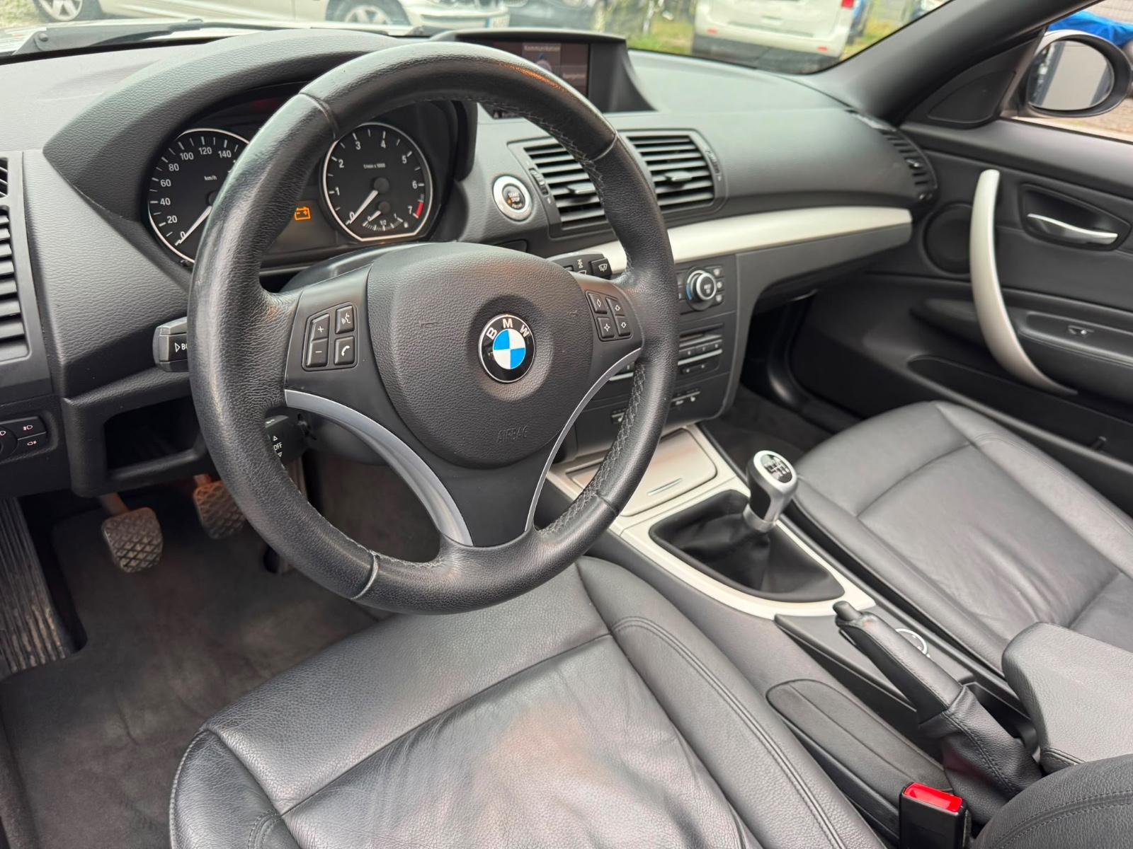 BMW 118 1 Cabrio 118 i