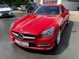 Mercedes-Benz SLK 250 CDI Cabriolet AMG-Line H&K Bi-Xenon Navi - gebrauchte Cabrios in Gießen