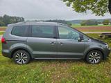 Volkswagen Sharan 2.0 TDI SCR DSG Comfortline Comfortline - VW Sharan von privat