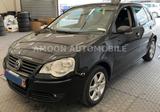 Volkswagen Polo IV United-1.6-TEMPO-AUTOMATIK-5türig-KLIMA - Volkswagen Polo aus 2008: 1.6