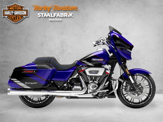 Harley-Davidson CVO Street Glide 121 MY25 ZEITNAH VERFÜGBAR