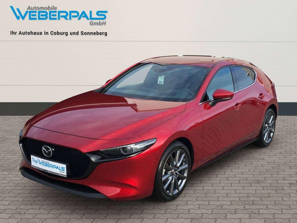 Image of Mazda 3