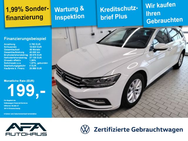 Volkswagen Passat Var. 1.5 TSI Business DSG LED*Navi*Dig.CP