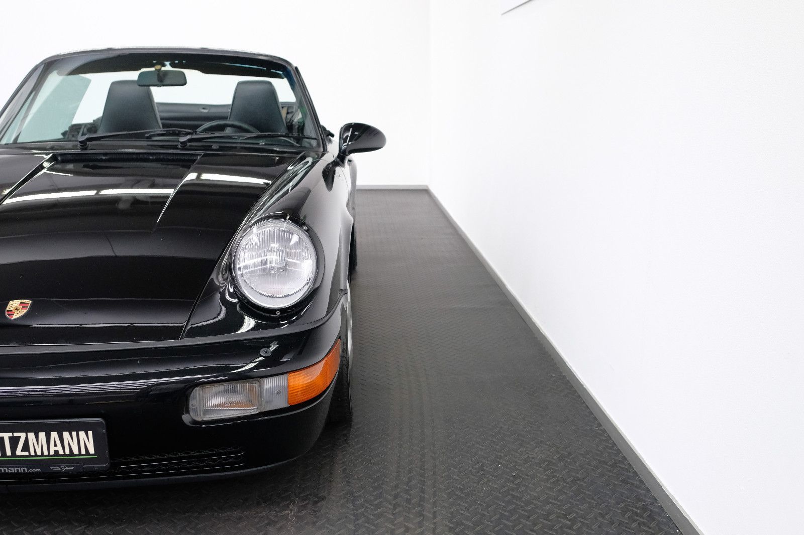 Fahrzeugabbildung Porsche 964 Carrera 2 Cabrio/KLIMA/AUTO/H-KENNZEICHEN