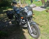 BMW F 650 ST + Seitenkoffer - BMW 1999 F650