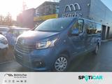 Renault Trafic L2H1 2,9t (9 Sitze) Expression 1.6 dCi - Renault Trafic mit Diesel-Antrieb: Kombi