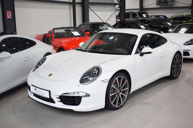 Porsche 911/991 Carrera S Coupe *Sportabgas-/PDCC*