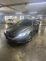 Mercedes-Benz E 350d 4 Matic AMG Line Autom. AMG Line - Mercedes-Benz E 350 Gebrauchtwagen in Nürnberg