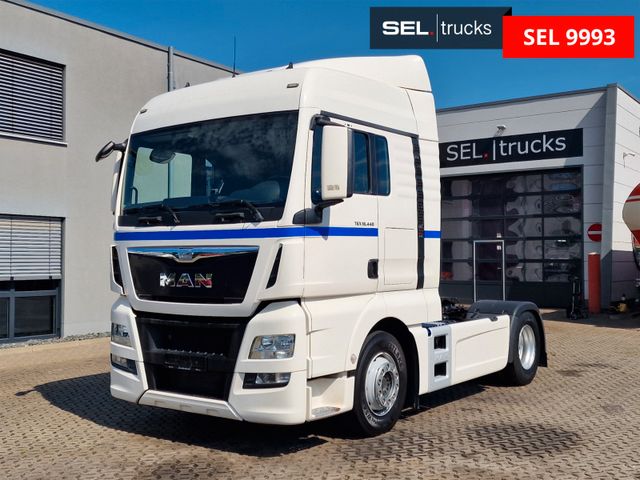 MAN TGX 18.440 4x2 BLS / ZF Intarder