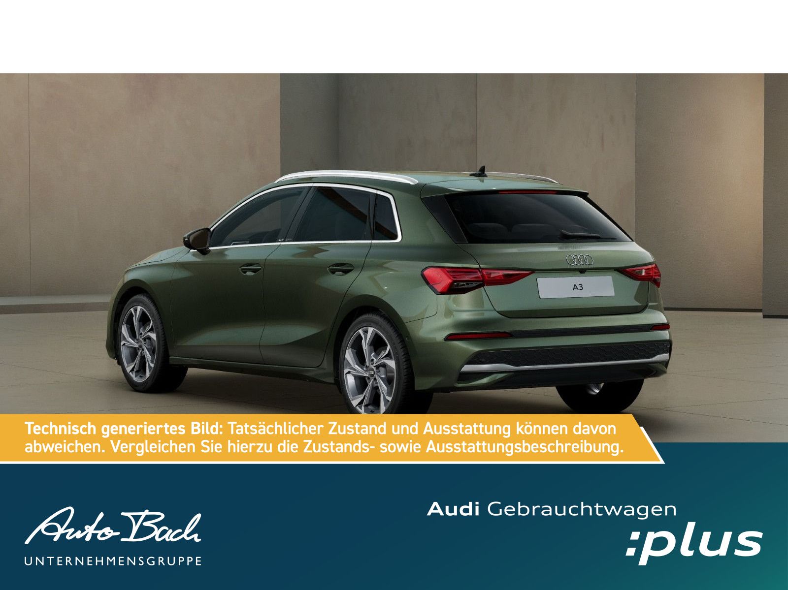 Audi A3 - Bild 3
