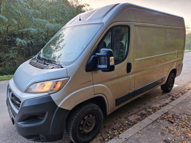 Fiat Ducato Hochr.-Kasten 35 130 L2H2 RS: 3450 mm