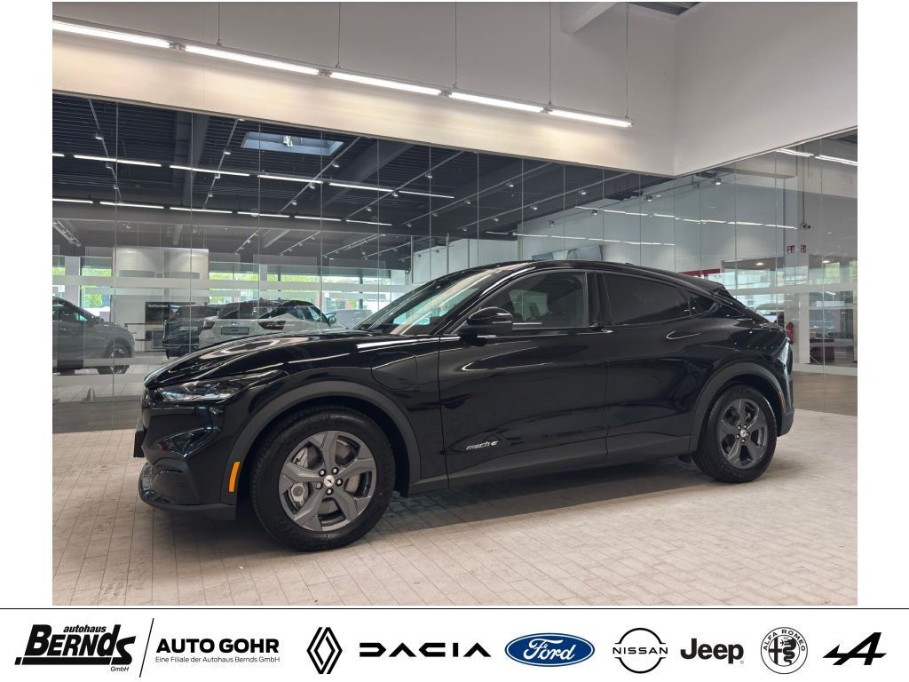 Angebot ansehen Ford Mustang Mach-E
