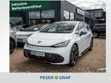 Cupra Born electric 150 kW LED/RFK/NAVI/SHZ/FULL LINK - weiße Cupra Born