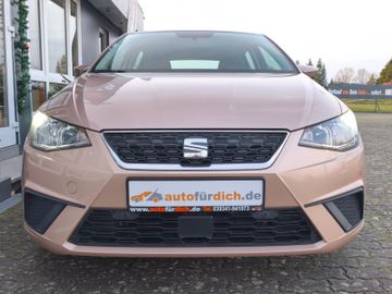 Seat Ibiza Style*Klima*Kamera*PDC*SHZ*Alu*Allwetter*