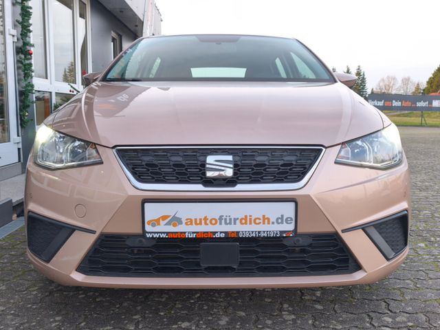Seat Ibiza Style*Klima*Kamera*PDC*SHZ*Alu*Allwetter*