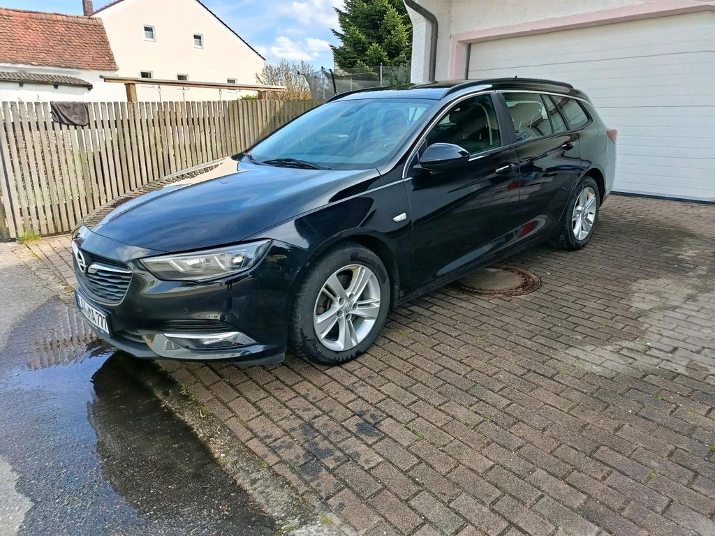 Image of Opel Insignia